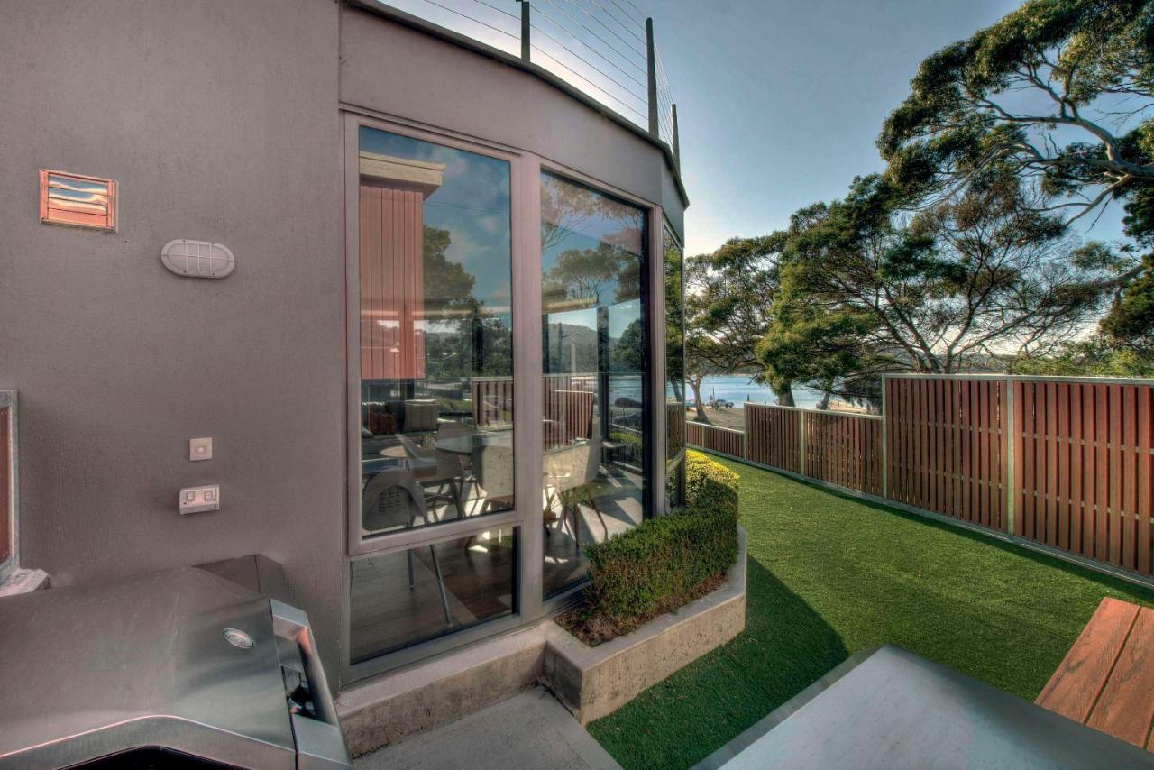 Rest Point Villa Coles Bay Exterior foto